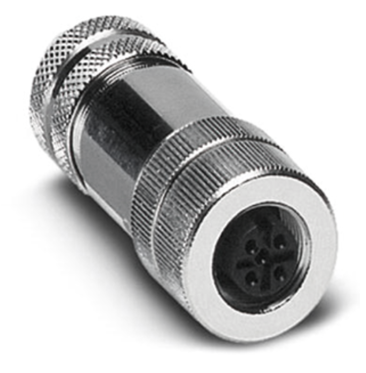 Posital CTR-M12S-F05A-NPSC Posital CTR-M12S-F05A-NPSC